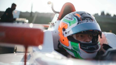 Why Mercedes’ teenage prodigy has a shot at replacing Hamilton – MPH