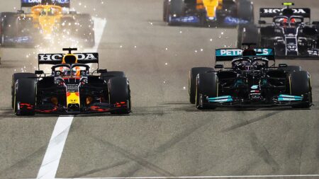 Bahrain 2021: the Grand Prix that set up F1’s greatest title battle