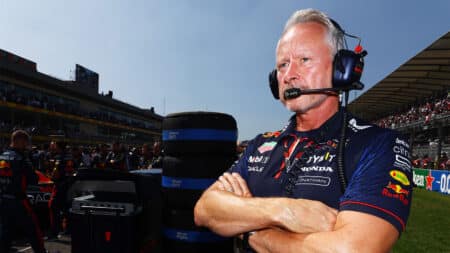 Jonathan Wheatley: New Audi F1 team principal served long Red Bull apprenticeship