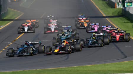 How to watch the 2024 F1 Australian Grand Prix: start time, live stream and TV schedule