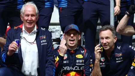 Helmut Marko’s replacement found? Up, down at F1 Saudi GP ’24