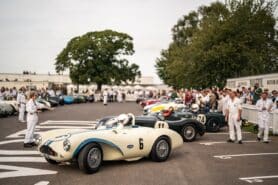 WIN 1 of 3 pairs of tickets to Goodwood Revival