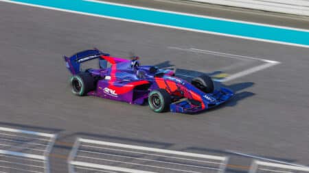 A2RL: Complete guide to world’s biggest autonomous motor race