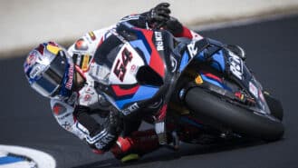 What will need BMW to win in MotoGP?