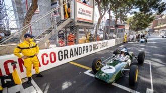Monaco Historic Grand Prix 2024 guide: schedule and how to watch the live stream