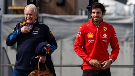 Will Sainz sign new 2025 deal soon, or risk holding out for top seat?