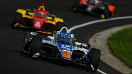 Who’s done ‘The Double’? Racing Indy 500 and Coca-Cola 600 on same day