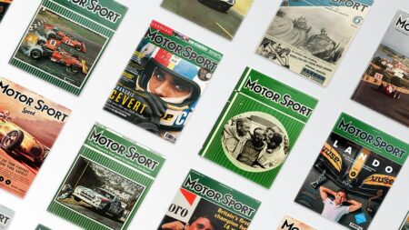 Vote now: the best Motor Sport cover of the century