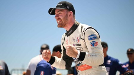 Louis Foster – IndyCar’s next star Brit: ‘F1 is boring, US rewards drivers’