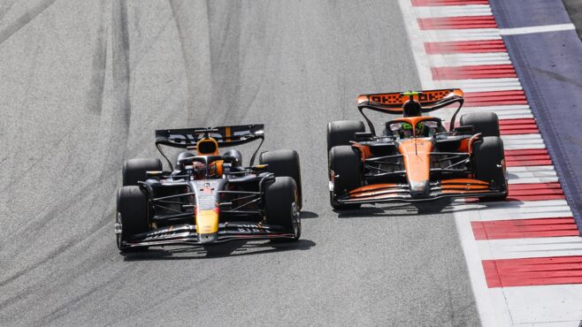 Last-minute surge in 2024 British GP ticket sales after Lando and Max F1 battle