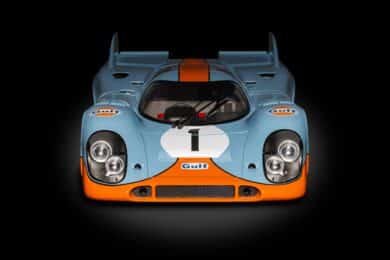 No sun, no sea, limited success: the 6-day holiday to build a model car