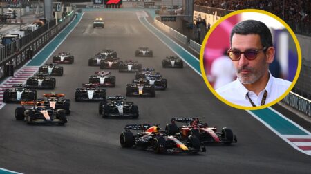 Can F1’s new race director handle double title pressure? Abu Dhabi GP preview
