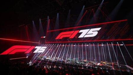 Why have F1’s 75th anniversary celebrations fizzled out?