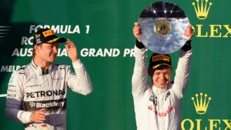 McLaren’s mighty start to 2014: nobody could foresee what happened next