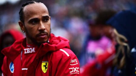 Hamilton swallowed by ‘old school’ Ferrari chaos – Up/Down at the Australian GP