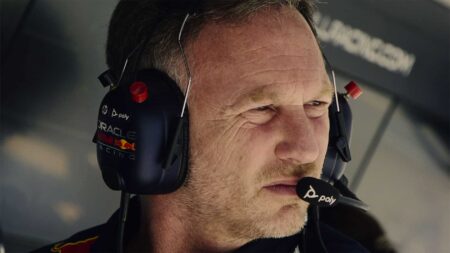 Christian Horner sacked by Red Bull one year on from scandal