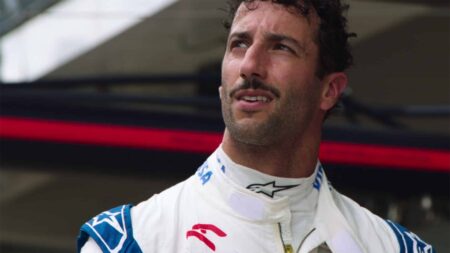 DtS 7 shows Ricciardo blew chance to replace Perez at British GP