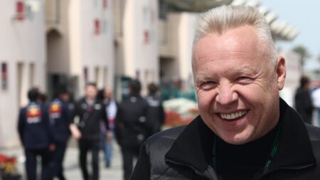 Mazepin welcomed back to F1 — and that wasn’t the only testing surprise