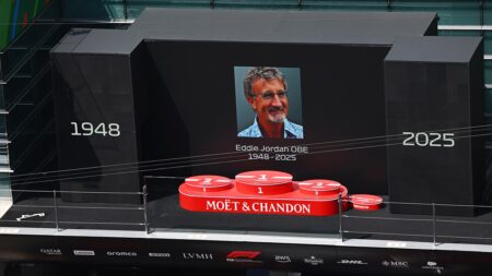 Eddie Jordan might be gone, but he’s still the inspiration for F1 dreamers