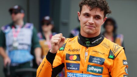 What happened in Australian GP qualifying: McLaren top, Ferrari dips and tough F1 debut for rookies