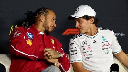 MPH: Why Antonelli can’t expect to match Hamilton’s mega rookie year