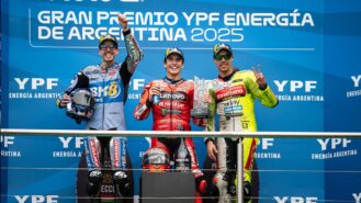 The Márquez brothers: rinse them and repeat