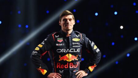 Max Verstappen can’t complain about boos when he acts the pantomime villain