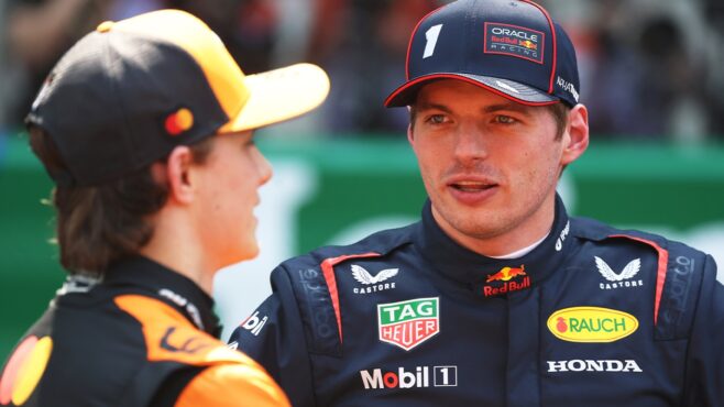 F1 drivers rally round Lawson as Verstappen backs claim of Red Bull ‘bullying’