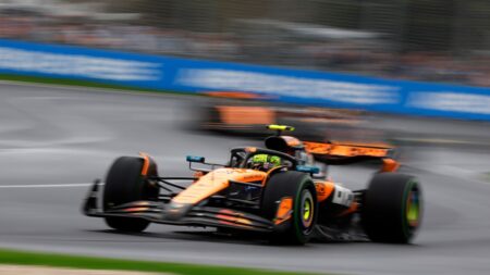 Mark Hughes: McLaren found sweet spot in Australian GP. But its car has Achilles heel