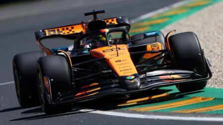 MPH: Limo-smooth ride is McLaren’s cool F1 trick