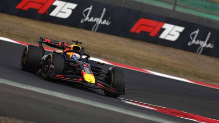 ‘The car came alive’ – Red Bull clinging to magic Shanghai stint