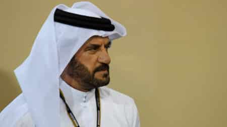 Mohammed Ben Sulayem re-elected – how he became FIA president