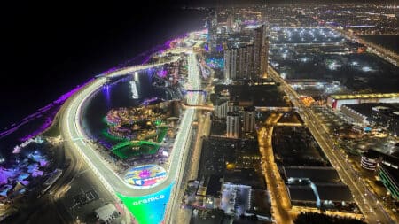 2025 Saudi Arabian Grand Prix start time: how to watch, live stream and F1 schedule
