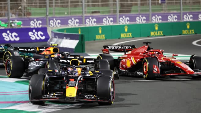 Which Red Bull will show up in Jeddah? – What to watch for at Saudi GP