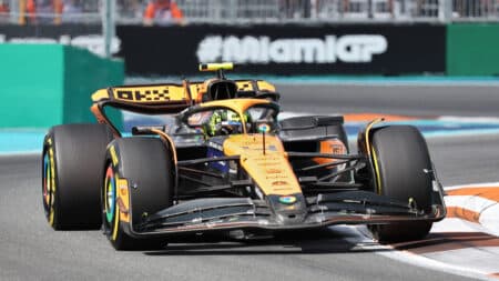 One year on: How Miami GP kicked off McLaren’s F1 turnaround