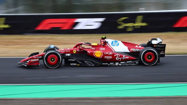The Ferrari updates Hamilton hopes will fix his car problems in Bahrain