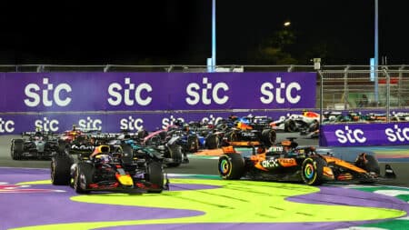 How gaming the system cost Verstappen in Saudi Arabian GP