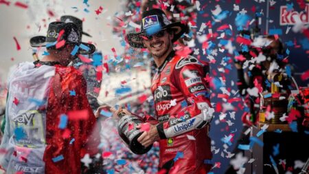 ‘Bagnaia is like a mosaic – every year he adds one or two new pieces’