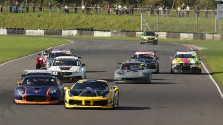 Action-packed season in store as Castle Combe celebrates 75 years