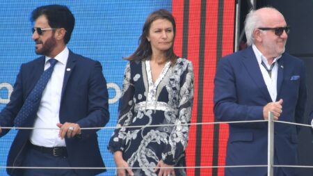 FIA deputy resigns in protest while Richards rages against ‘shift of moral compass’