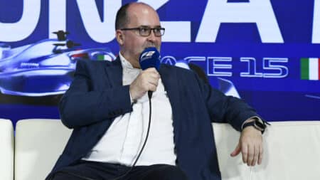 Ex-FIA deputy president Robert Reid: ‘speaking up came at a cost’