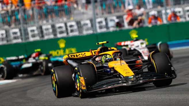 How to win the Miami Grand Prix