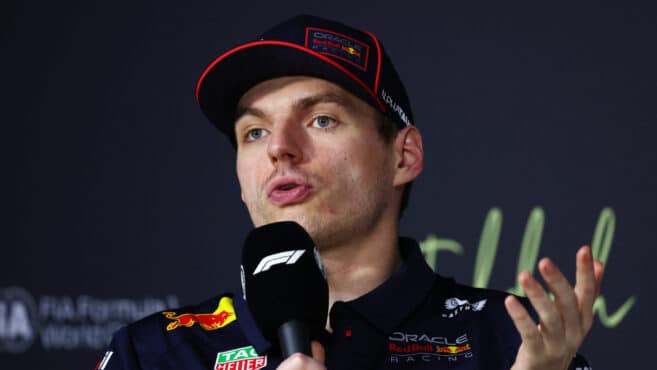 Verstappen bites tongue as swearing row rages on – Saudi Arabian GP takeaways