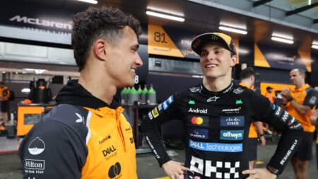 McLaren boss says Piastri-Norris crash will be a ‘non-event’. Really…?