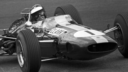 Jim Clark to be celebrated at 2025 Goodwood Revival