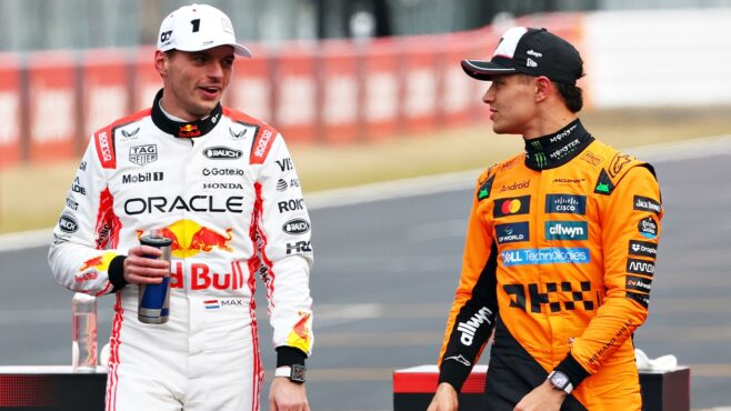 Verstappen narrowly seizes pole from Norris: What happened in Japanese GP qualifying
