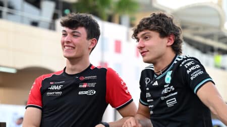 MPH: Will youth trump experience in Saudi GP with a tyre twist?