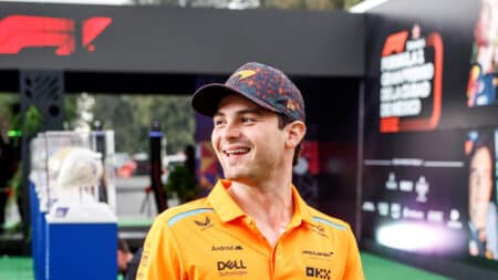 Who are all the F1 rookies driving in FP1 in 2025?