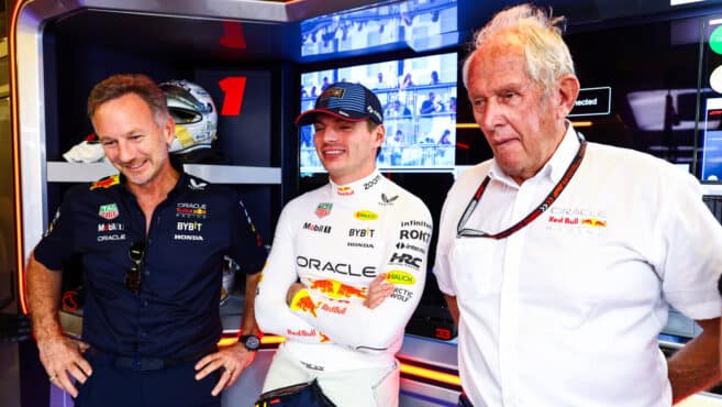 How real are Red Bull’s concerns that Verstappen could leave early?