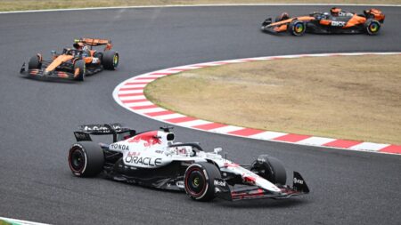Mark Hughes: How Verstappen cracked the McLaren code in Japan